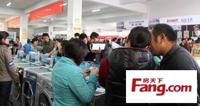 強強聯手應有盡有 明珠集成攜國美倉儲特賣再戰告捷_房產資訊-鞍山手機搜房網