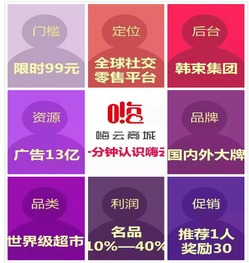 云商城創業指南 開啟步驟與適宜人群