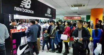 超值購物狂歡 威絲曼冬裝特賣會(huì)現(xiàn)場(chǎng)直擊